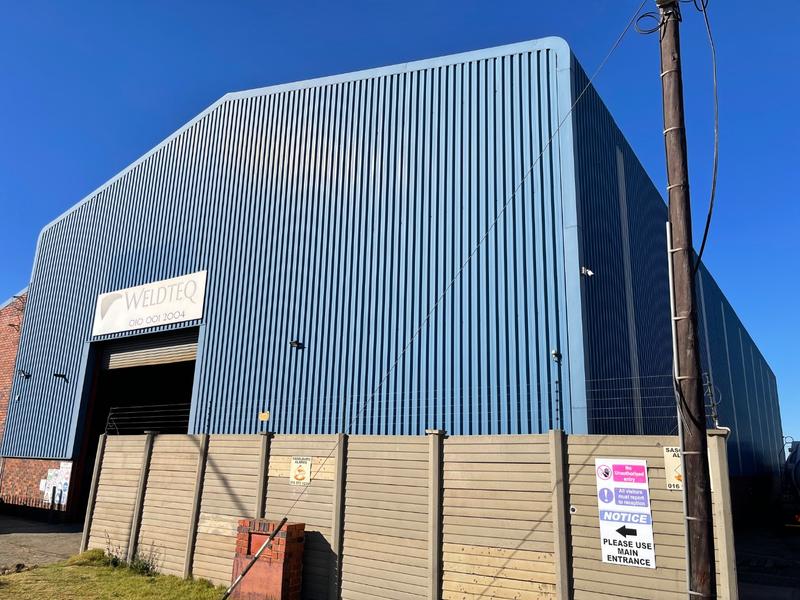 Commercial Property for Sale in Vaalpark Free State